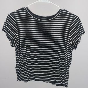 Striped Soft Tee